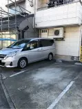 世田谷区用賀２丁目　月極駐車場